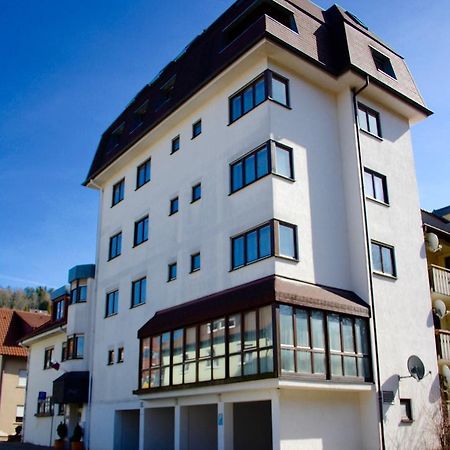 Hotel Blume Post Albstadt Kültér fotó